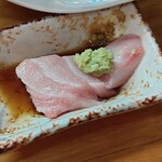 海鮮料理　沖菜 - 目で旨い