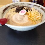 栄昇らーめん 匠 - ピリ辛胡麻