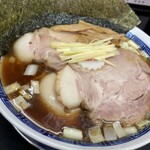 中華そば 亀喜屋 - 特製中華そば　並　1200円