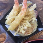 そば処白山 - 