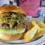 ノーティバイバーガー - 