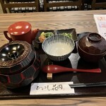 ひつまぶし 花岡 - 