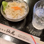 うなぎ 仙見 - 