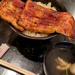 うなぎ 仙見 - 
