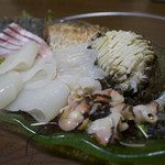 具味 - 刺身盛り合わせ