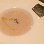 テート・ア・テート - 秋刀魚のスープ