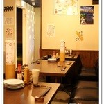 Sumibi Yakitori To Shizen Hawain No Omise Garro - 