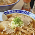 中華そば 琴の - 