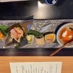 鮨・日本料理 暦 - 