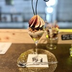 夜パフェ専門店 Number Kuma - 