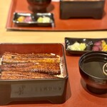 うなぎ屋おのぎ - 幸せになれるビジュ