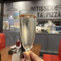 オステリアラマンテ ナゴヤグローバルゲート - 