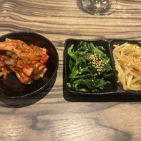焼肉 ジャンボ はなれ - 