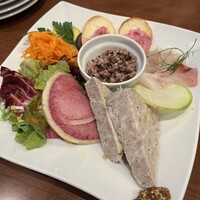 オステリアラマンテ ナゴヤグローバルゲート - 