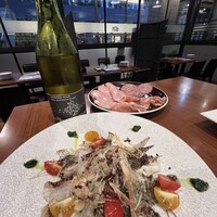 オステリアラマンテ ナゴヤグローバルゲート - 