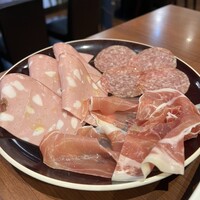 オステリアラマンテ ナゴヤグローバルゲート - 