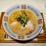 上方レインボー