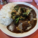 欧風カリー ドモン - 