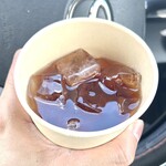 bois de rose - アイスのコーヒーチェリーティー