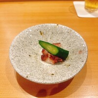 新地 鮓 ゆうじろう - 