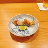 新地 鮓 ゆうじろう - 