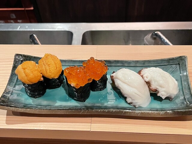 すし オーダーページ by nakaz113 : ニューすしセンター 木屋町 - 河原町/寿司 | 食べログ