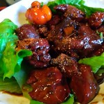 奥藤本店 国母店 - 鳥もつ