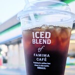 ファミリーマート - ドリンク写真:アイスコーヒー140円ぐらい ジャスミンティー100円ぐらい