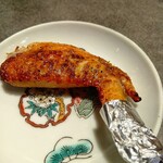 炭火焼鳥 なかお - 手羽先