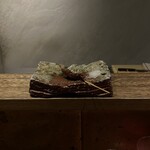 焼鳥米澤 - ハツ