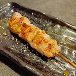 炭火焼鳥 なかお - せせり