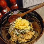 炭火焼鳥 なかお - とりめしｕｐ