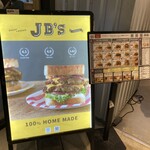 BAKERY&BURGER JB's TOKYO - 