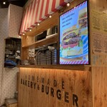 BAKERY&BURGER JB's TOKYO - 