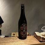 焼鳥米澤 - 《日本酒》みむろ杉