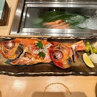 北新地 鮨割烹 のの - 