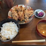 炭火焼き らくざ - 