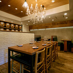 樽ワイン酒場 呑牛呑気 - 