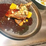 ほっこり家 - フォアグラ