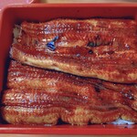うなぎ亭 友栄 - うな重