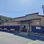 うなぎ亭 友栄 - 外観