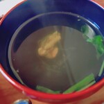 うなぎ亭 友栄 - 肝吸い♡