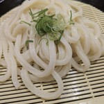 はなまるうどん - 料理写真:ざるうどん