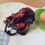 うなぎ亭 友栄 - 肝焼き（タレ）