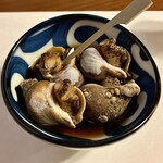 川庄 - 「つぶ貝」