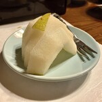 川庄 - 水菓子の梨