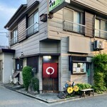 川庄 - お店正面