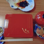 うなぎ亭 友栄 - うな重セット