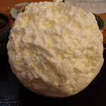 二條若狭屋 - パッションレアチーズ