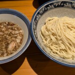 背脂煮干中華そば 和市 大崎店 - つけ麺